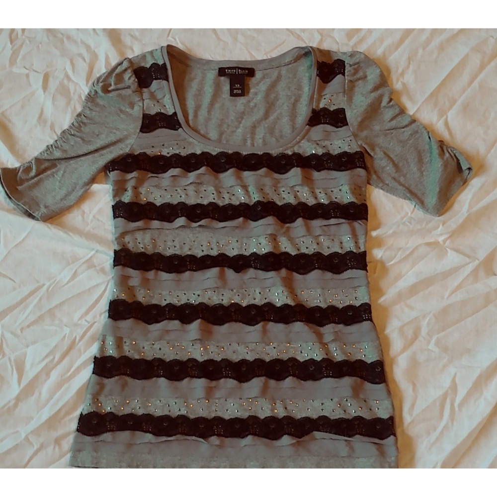 White House Black Market top